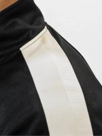 FUBU VARSITY STRIPED TRACK JACKET BLACK - Image 6