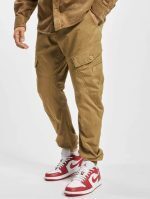 BRANDIT RAY VINTAGE TROUSER CAMEL