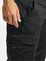 BRANDIT SAVANNAH CARGO TROUSERS BLACK 1011.2 - Image 4