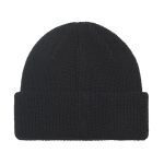 OBEY AVAIL BEANIE BLACK ONE SIZE - Image 3