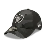 NEW ERA LAS VEGAS RAIDERS NFL CAMO 9FORTY ADJUSTABLE CAP CAMO