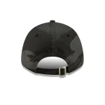 NEW ERA LAS VEGAS RAIDERS NFL CAMO 9FORTY ADJUSTABLE CAP CAMO - Image 4
