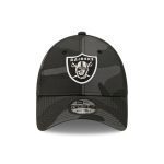 NEW ERA LAS VEGAS RAIDERS NFL CAMO 9FORTY ADJUSTABLE CAP CAMO - Image 3