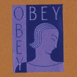 OBEY RIO PULLOVER HOOD BROWN SUGAR - Image 2