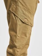 BRANDIT RAY VINTAGE TROUSER CAMEL - Image 5