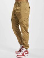 BRANDIT RAY VINTAGE TROUSER CAMEL - Image 3