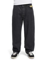 Homeboy X-tra Baggy Denim Washed Black HMB01PA0384-324