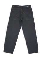 Homeboy X-tra Baggy Denim Washed Black HMB01PA0384-324 - Image 7
