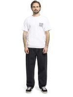 Homeboy X-tra Baggy Denim Washed Black HMB01PA0384-324 - Image 5