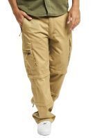 BRANDIT SAVANNAH CARGO TROUSERS CAMEL 1011.70