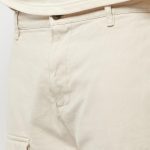 KARL KANI OG WASHED MULTIPOCKET CARGO PANTS LIGHT SAND - Image 8
