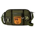 SPRAYGROUND SPECIAL OPS 3 BRICK BAG B4847