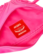 SPRAYGROUND INSANE ASYLUM PINK SAVVY CROSSBODY B4250 7" x 1.5" x 15" - Image 5
