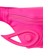 SPRAYGROUND INSANE ASYLUM PINK SAVVY CROSSBODY B4250 7" x 1.5" x 15" - Image 6