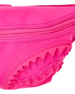 SPRAYGROUND INSANE ASYLUM PINK SAVVY CROSSBODY B4250 7" x 1.5" x 15" - Image 3