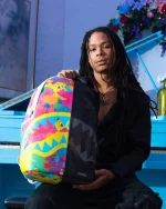 SPRAYGROUND SPLIT XTC DLXSVF BACKPACK 18" x 6" x 11.5" - Image 9
