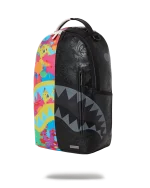SPRAYGROUND SPLIT XTC DLXSVF BACKPACK 18" x 6" x 11.5" - Image 2