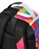 SPRAYGROUND SPLIT XTC DLXSVF BACKPACK 18" x 6" x 11.5" - Image 6