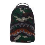 SPRAYGROUND TRINITY CAMO DLX BACKPACK B4827 48cm x 16cm x 29cm - Image 5