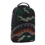 SPRAYGROUND TRINITY CAMO DLX BACKPACK B4827 48cm x 16cm x 29cm - Image 6