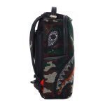 SPRAYGROUND TRINITY CAMO DLX BACKPACK B4827 48cm x 16cm x 29cm - Image 2