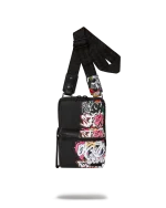 SPRAYGROUND HALF GRAFF SLING B4880 9" x 6" x 1.25"