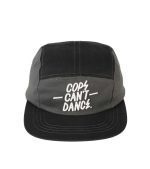 MR. SERIOUS COPS CAN'T DANCE CAP BLACK GREY - Image 3
