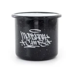 MONTANA CANS ENAMEL MUG “TAG” 300ml