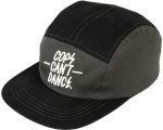 MR. SERIOUS COPS CAN'T DANCE CAP BLACK GREY