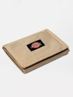 DICKIES KENTWOOD WALLET KHAKI DK0A4X7SKHK1 13 cm x 10 cm