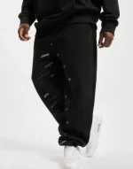 DANGEROUS DNGRS BLACKCLOUD SWEATPANTS BLACK