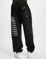 DANGEROUS DNGRS BLACKCLOUD SWEATPANTS BLACK - Image 2