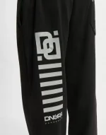DANGEROUS DNGRS BLACKCLOUD SWEATPANTS BLACK - Image 5