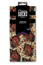 AMERICAN SOCKS AS167 MID HIGH SIGNATURE - Image 2