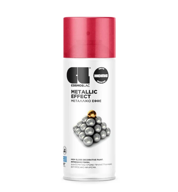 COSMOS LAC METALLIC EFFECT 400ML - Cosmos Lac