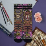 AMERICAN SOCKS SAMURAI AS168 MID HIGH SIGNATURE - Image 4