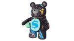 SPRAYGROUND WTF ALIEN BEAR BACKPACK B4875 43 x 15 x 28 cm - Image 5