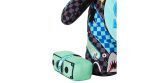 SPRAYGROUND WTF ALIEN BEAR BACKPACK B4875 43 x 15 x 28 cm - Image 7