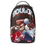 Sprayground Soulja Boy On The Run B4926 Backpack 18" x 6" x 11.5"