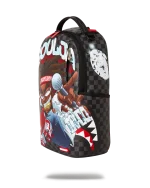Sprayground Soulja Boy On The Run B4926 Backpack 18" x 6" x 11.5" - Image 2