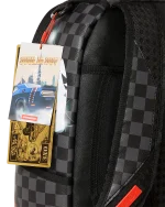 Sprayground Soulja Boy On The Run B4926 Backpack 18" x 6" x 11.5" - Image 5