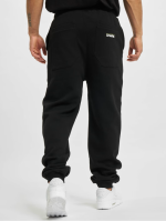 DANGEROUS DNGRS CLASSIC SWEAT PANTS BLACK GREEN - Image 2