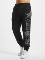 ECKO UNLTD. SWEATPANT REACT BLACK - Image 2