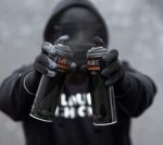 MOLOTOW FLAME ORANGE THICK BLACK 500 ML - Image 2