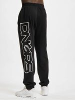 DANGEROUS DNGRS SWEAT PANT INVADER BLACK - Image 2