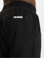 DANGEROUS DNGRS SWEAT PANT INVADER BLACK - Image 5