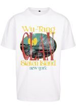 Upscale Studios Wu Tang Staten Island Oversize Tee White MT2088