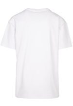Upscale Studios Wu Tang Staten Island Oversize Tee White MT2088 - Image 2