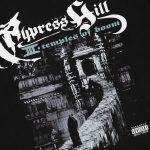 MISTER TEE CYPRESS HILL TEMPLES OF BOOM OVERSIZE TEE MT2410 BLACK - Image 3