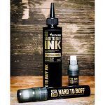 ON THE RUN OTR.970 HARD TO BUFF INK DEEP BLACK 210ML - Image 3